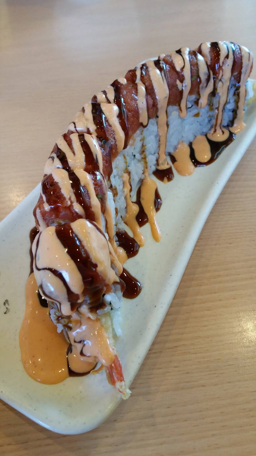 Yummy Grill Sushi Restaurant | restaurant | 9711 S Eastern Ave, Las Vegas, NV 89183, USA | 7028989190 OR +1 702-898-9190