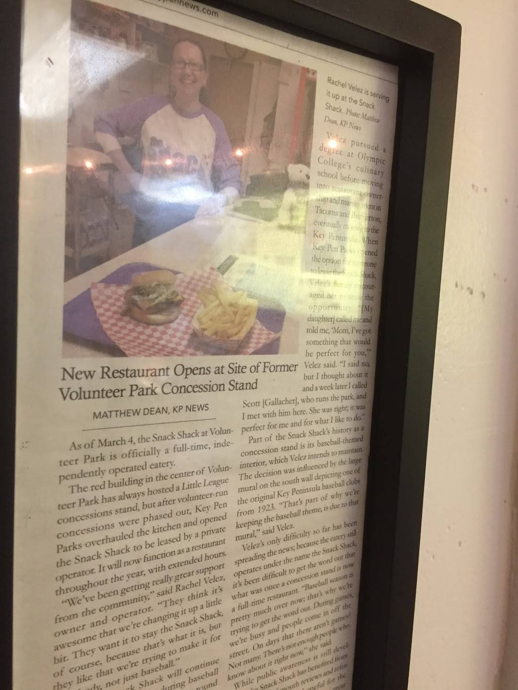 The Snack Shack | restaurant | 5514 Key Peninsula Hwy NW, Lakebay, WA 98349, USA | 2538586141 OR +1 253-858-6141