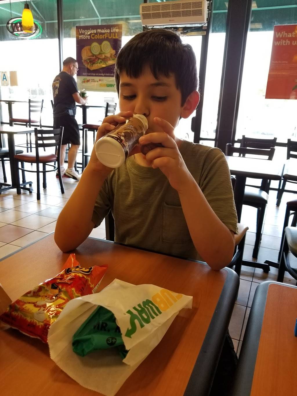 Subway | restaurant | 8330 Painter Ave Unit C-2, Whittier, CA 90602, USA | 5629457827 OR +1 562-945-7827