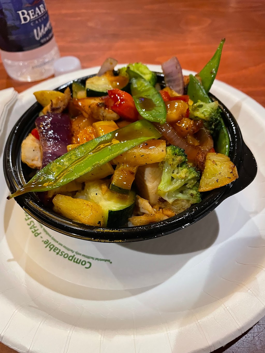 Bear River Express | restaurant | 11 Bear Paws Way, Loleta, CA 95551, USA | 7077339644 OR +1 707-733-9644