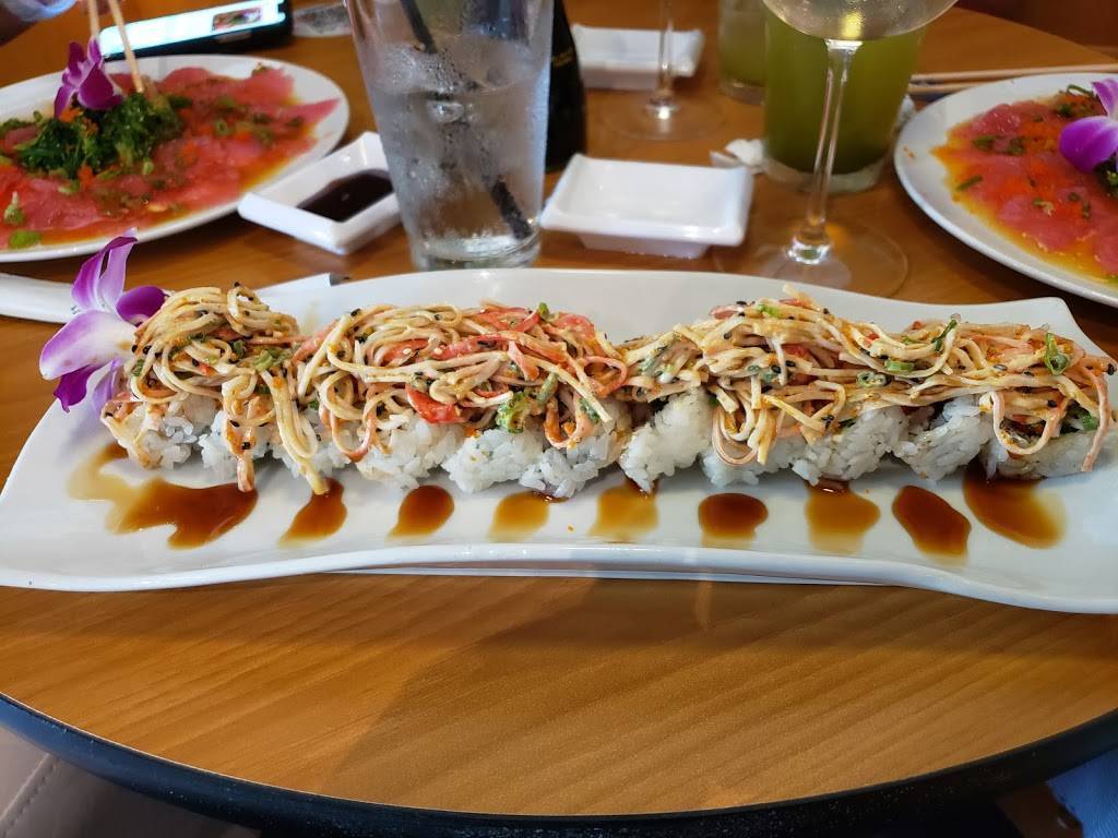 kokai Sushi & Lounge | restaurant | 2406 Weston Rd, Weston, FL 33326, USA | 9547691312 OR +1 954-769-1312