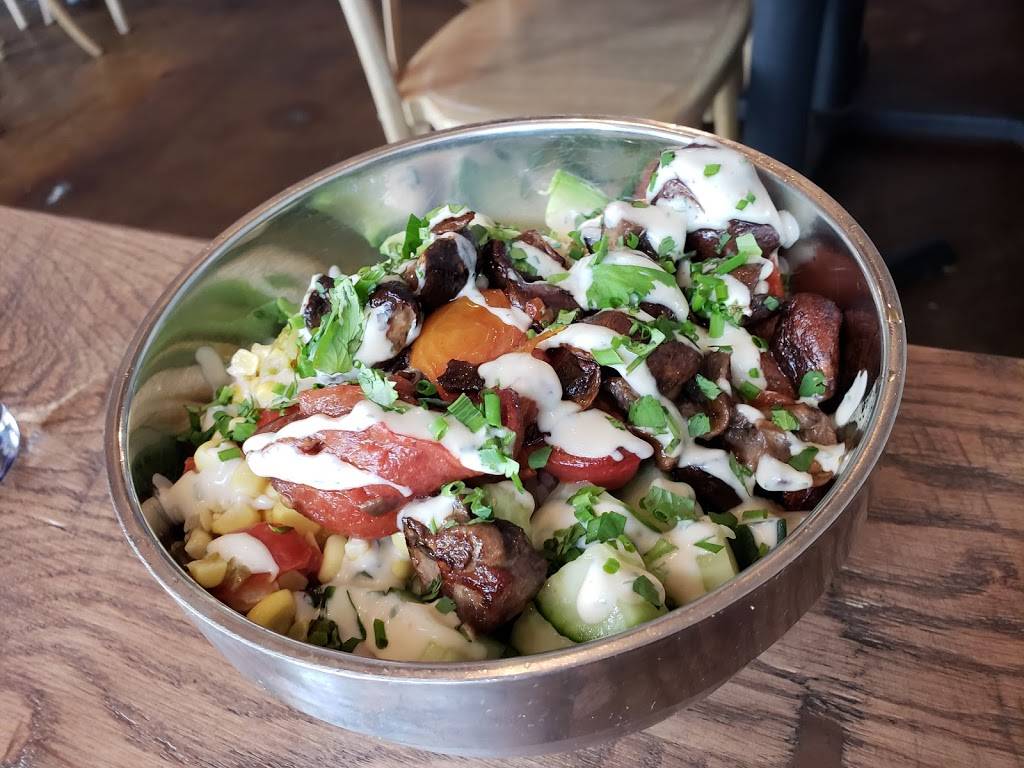 MOFU Shoppe | restaurant | 321 S Blount St, Raleigh, NC 27601, USA | 9193018465 OR +1 919-301-8465