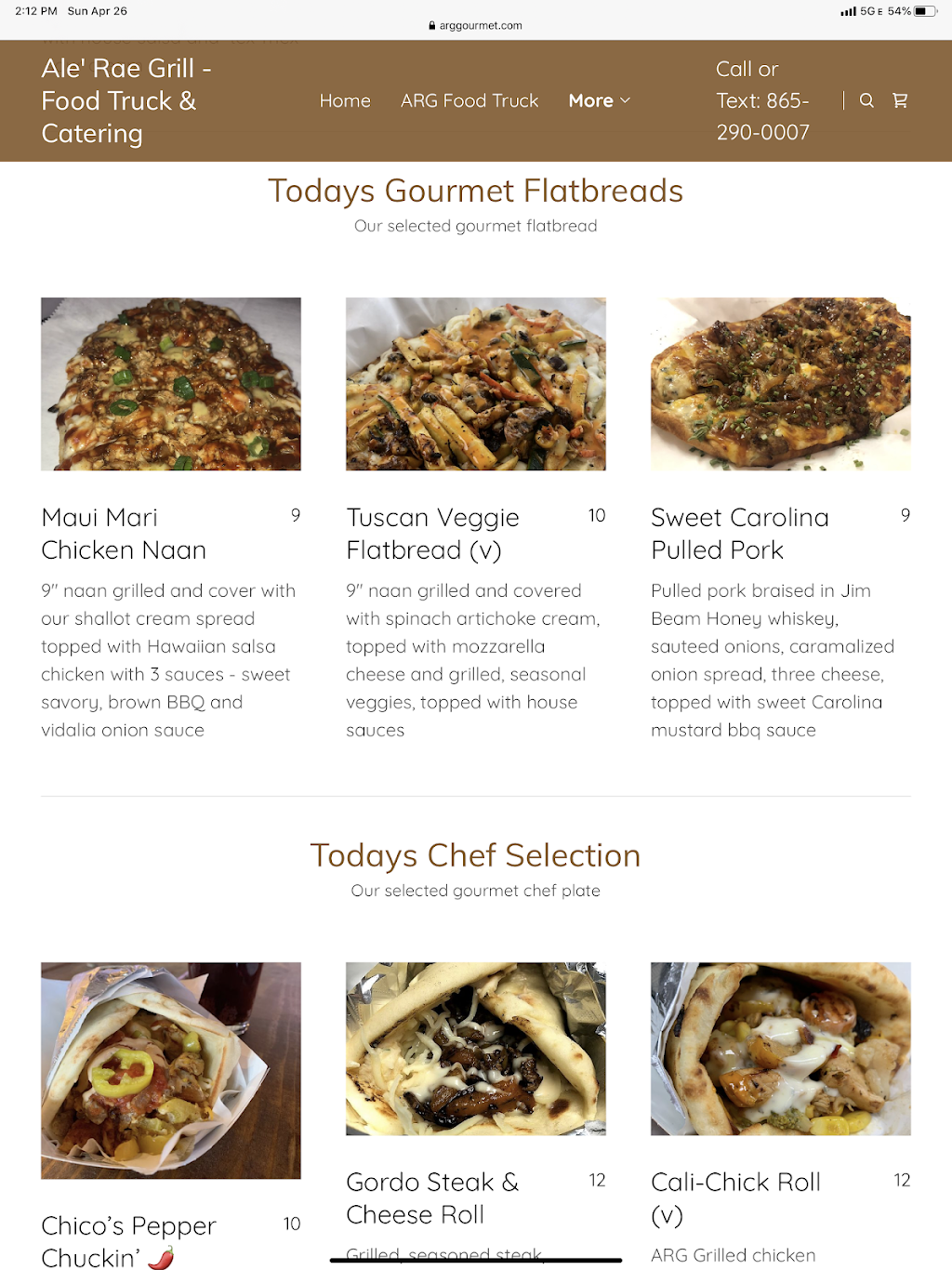 Ale Rae Grill Gourmet Kitchen | restaurant | 937 N Broadway, Knoxville, TN 37917, USA | 8652900007 OR +1 865-290-0007