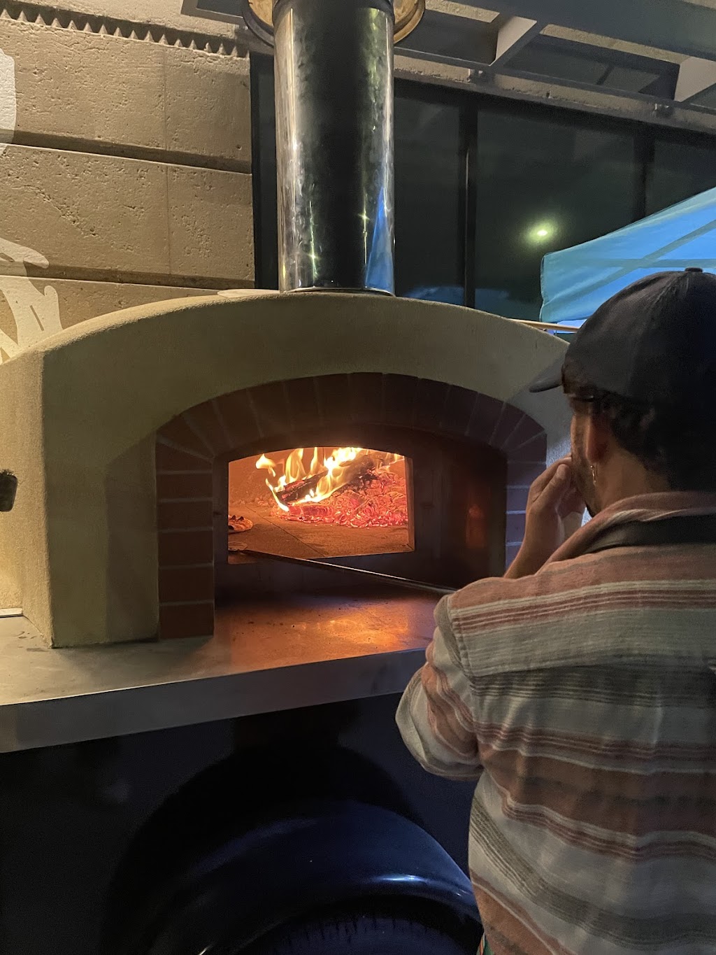 Dog Willing Pizza | meal takeaway | Outside Ficklewood Ciderworks, 720 E Broadway, Long Beach, CA 90802, USA | 5106891968 OR +1 510-689-1968