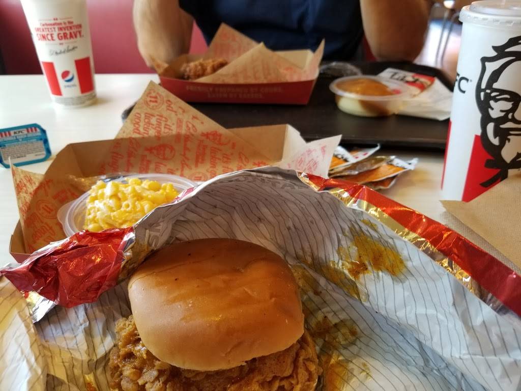 KFC | restaurant | 411 KY-80, London, KY 40741, USA | 6068786950 OR +1 606-878-6950