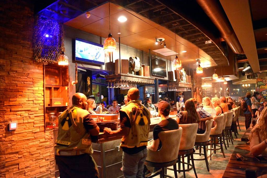 Mad Rex Restaurant and Virtual Reality Lounge | restaurant | 1000 Frankford Ave #1, Philadelphia, PA 19125, USA | 2677737566 OR +1 267-773-7566