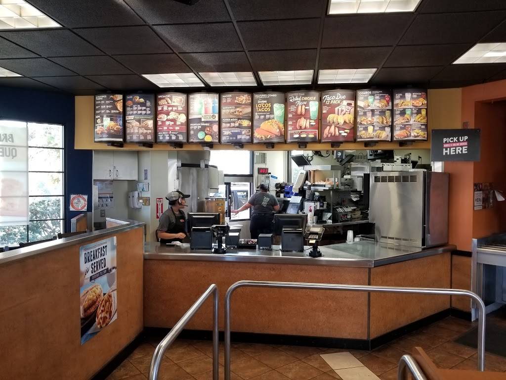 Del Taco | meal takeaway | 31780 Del Obispo St, San Juan Capistrano, CA 92675, USA | 9494871811 OR +1 949-487-1811