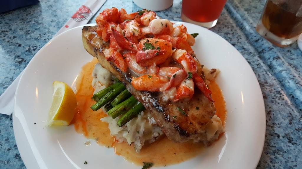 Rudder Restaurant | restaurant | 73 Rocky Neck Ave, Gloucester, MA 01930, USA | 9782837967 OR +1 978-283-7967