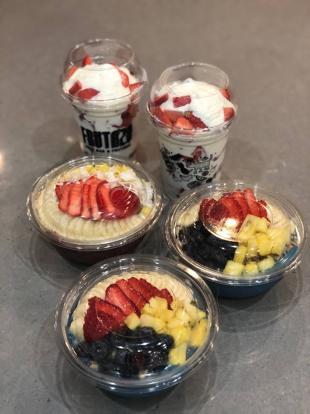 Frutazo Juice Bar & Fruteria | restaurant | 1455 W Buckingham Rd #120, Richardson, TX 75081, USA | 2147706499 OR +1 214-770-6499