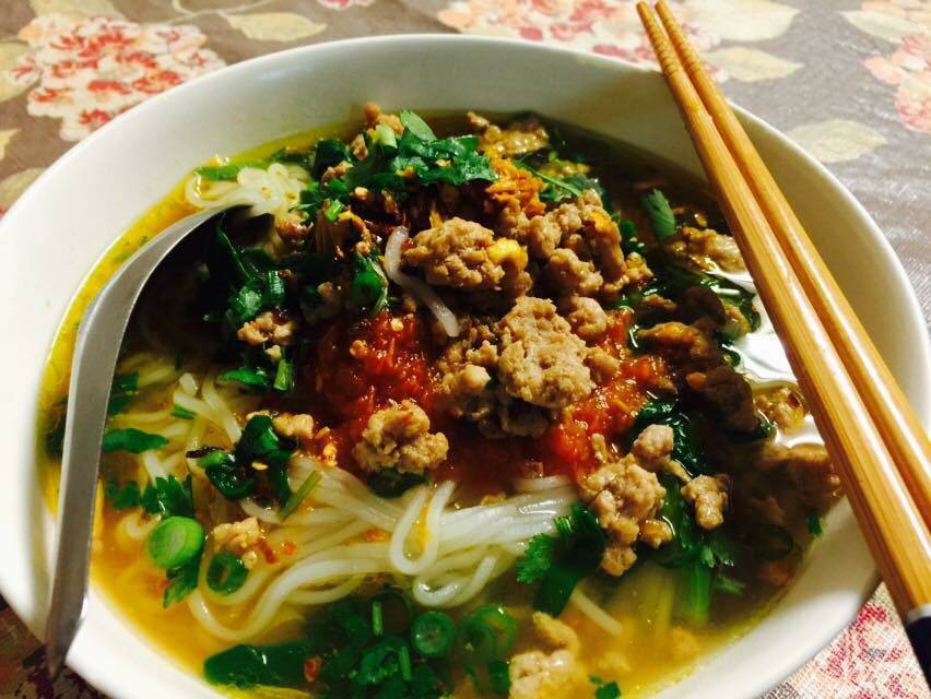 Nadi Myanmar Cafe | restaurant | 5 N 4th St, Alhambra, CA 91801, USA | 6269996275 OR +1 626-999-6275