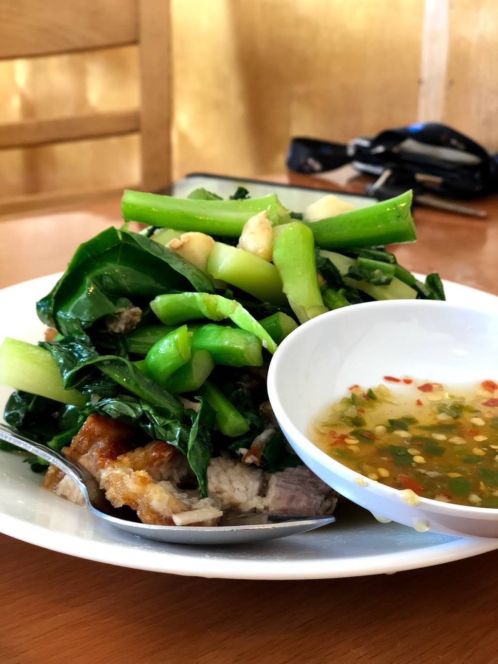 Yai Restaurant | restaurant | 5757 Hollywood Blvd, Los Angeles, CA 90028, USA | 3234620292 OR +1 323-462-0292