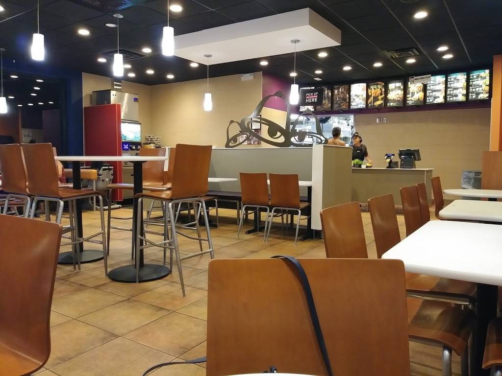 Taco Bell | meal takeaway | 2300 Deer Creek Commerce Ln, Davenport, FL 33837, USA | 8635476932 OR +1 863-547-6932