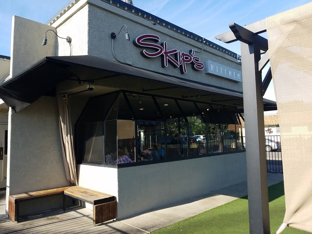 Skips Kitchen | restaurant | 4717 El Camino Ave, Carmichael, CA 95608, USA | 9165140830 OR +1 916-514-0830