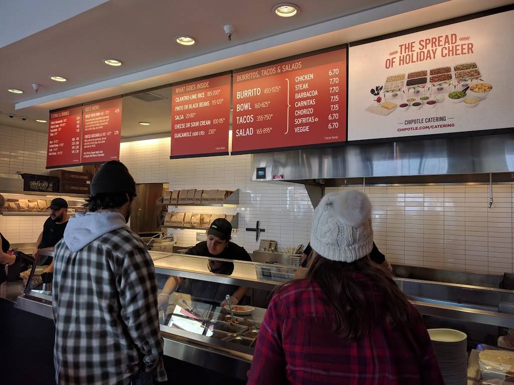 Chipotle Mexican Grill | restaurant | 5194 Commons Dr Ste 101, Rocklin, CA 95677, USA | 9163037002 OR +1 916-303-7002