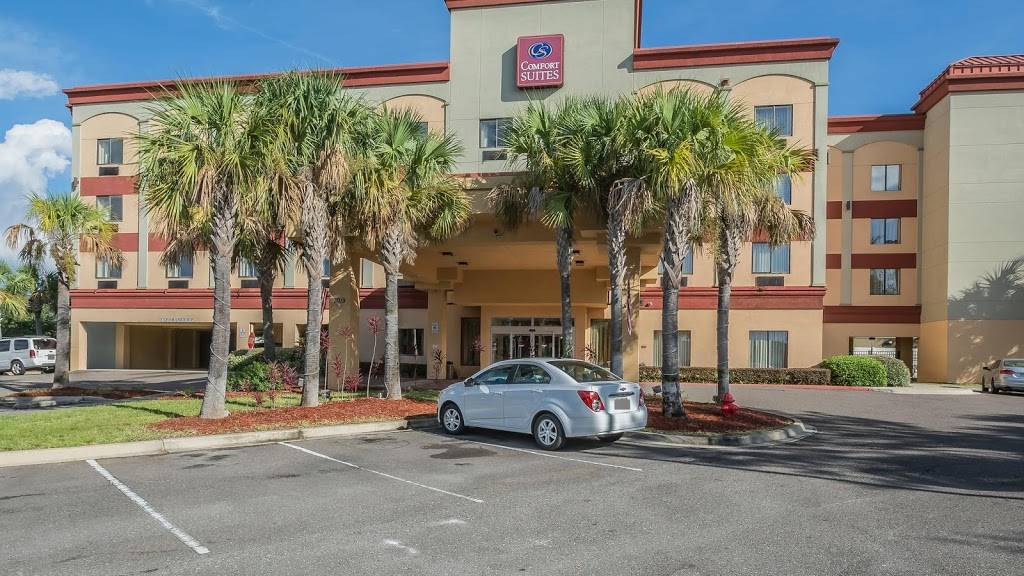 Comfort Suites West Jacksonville | restaurant | 7019 Commonwealth Ave, Jacksonville, FL 32220, USA | 9042245500 OR +1 904-224-5500