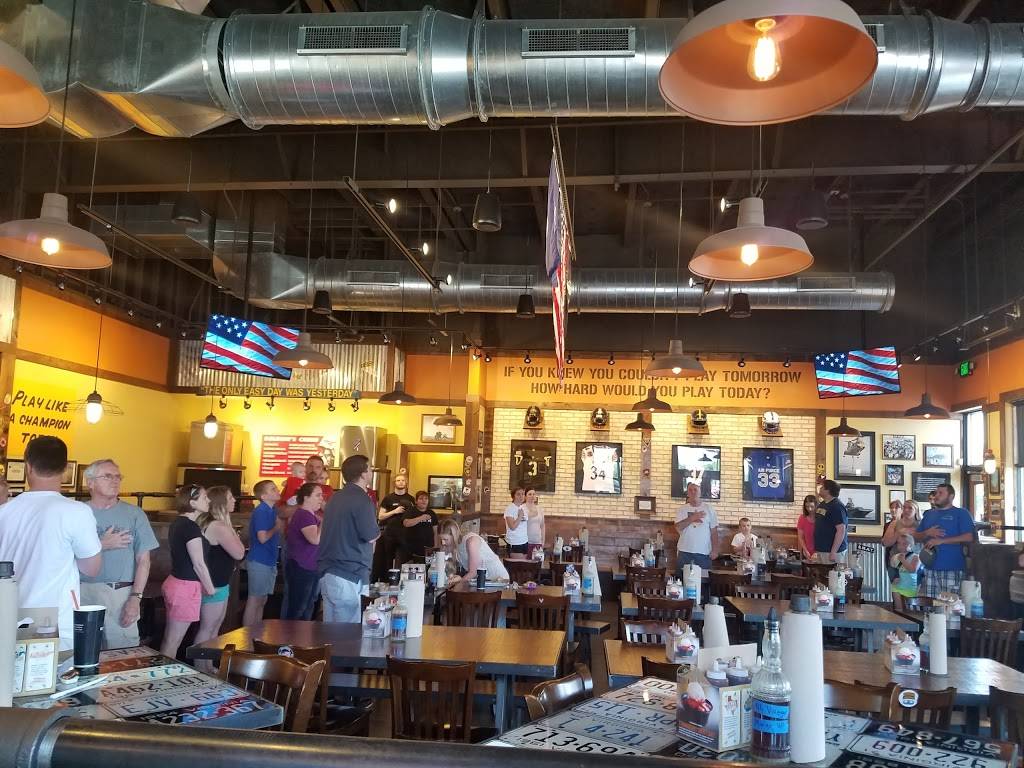 MISSION BBQ | restaurant | 2630 S Pleasant Valley Rd, Winchester, VA 22601, USA | 5407715686 OR +1 540-771-5686