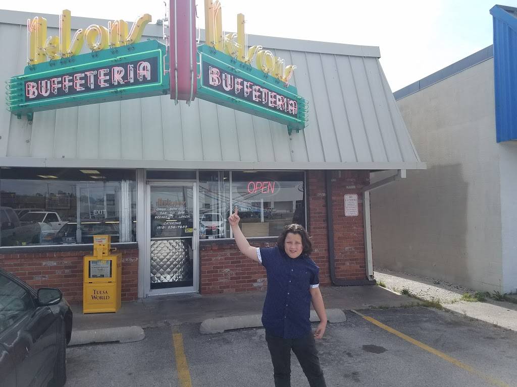 Nelsons Buffeteria | restaurant | 4401 S Memorial Dr, Tulsa, OK 74145, USA | 9182364655 OR +1 918-236-4655