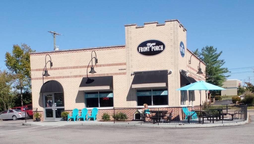 Myers Front Porch | restaurant | 162 E Main St, Hendersonville, TN 37075, USA | 6154475556 OR +1 615-447-5556