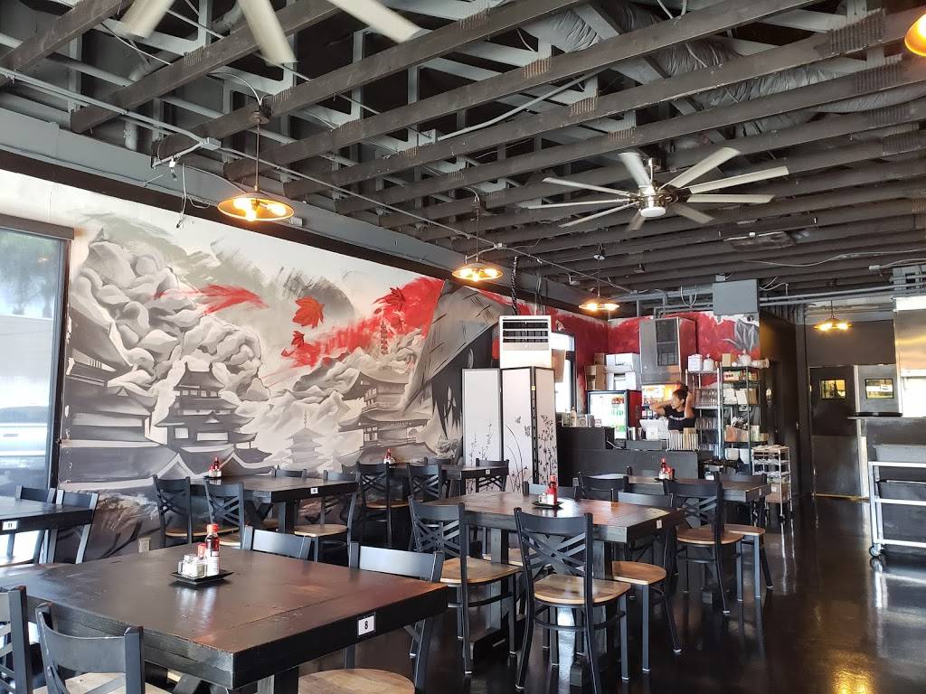 Mr. Makoto Ramen House | restaurant | 2741 E 4th St Suite A, Long Beach, CA 90814, USA | 5623862302 OR +1 562-386-2302