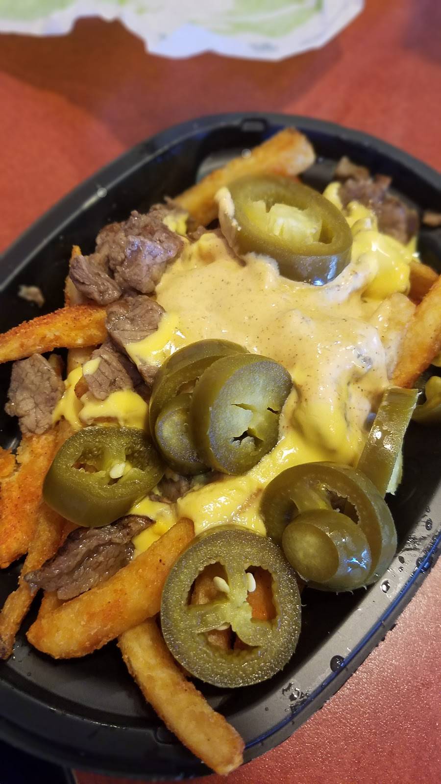 Taco Bell | meal takeaway | 1580 W El Camino Ave #2811, Sacramento, CA 95833, USA | 9169209520 OR +1 916-920-9520