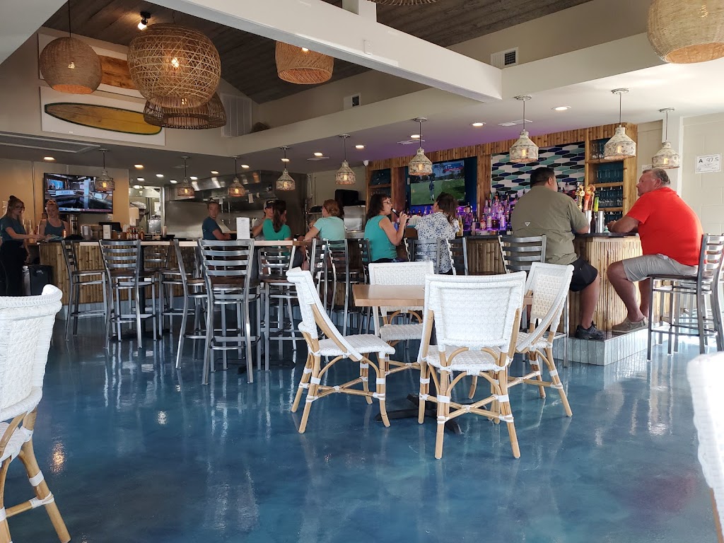 Surf City Line | restaurant | 2112 N New River Dr, Surf City, NC 28445, USA | 9105410062 OR +1 910-541-0062