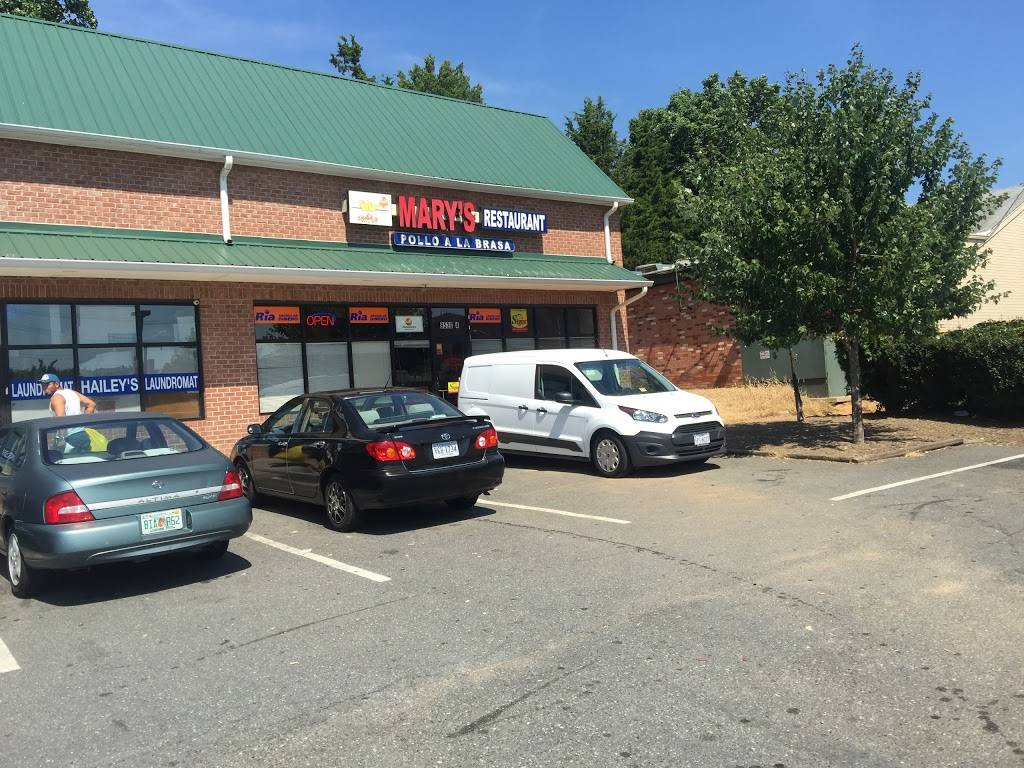 Marys Restaurant Pollo A La Brasa | restaurant | 9530 Lee Hwy, Fairfax, VA 22031, USA | 7035370707 OR +1 703-537-0707