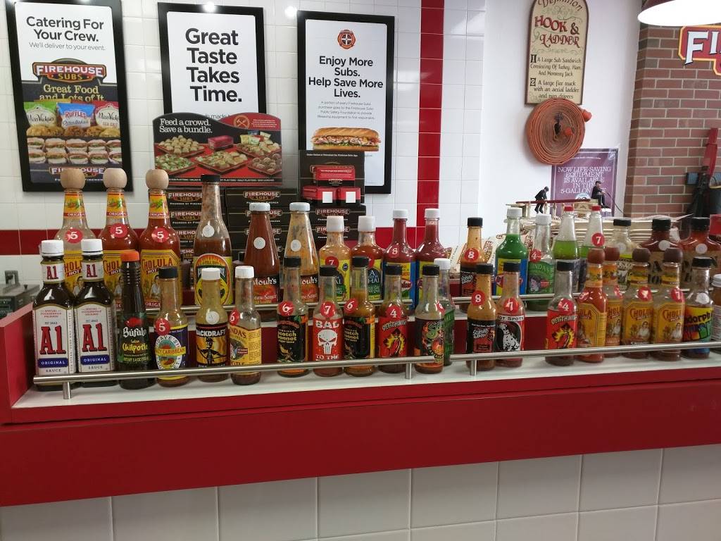 Firehouse Subs | meal delivery | 3248 Nc Rte. 87 S., Sanford, NC 27330, USA | 9197772996 OR +1 919-777-2996