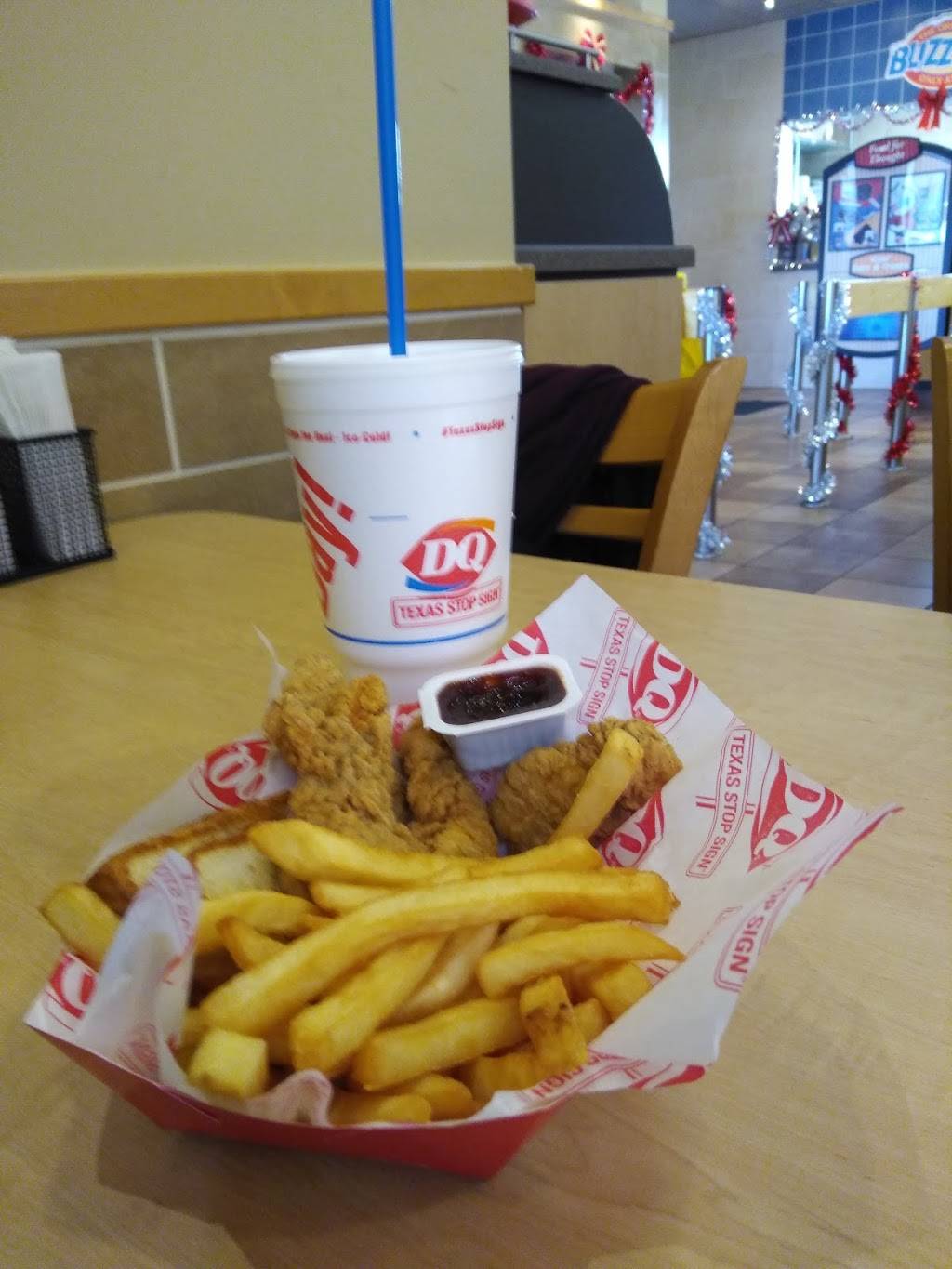 Dairy Queen Store | restaurant | 2818 N Main St, Baytown, TX 77521, USA | 2814203531 OR +1 281-420-3531