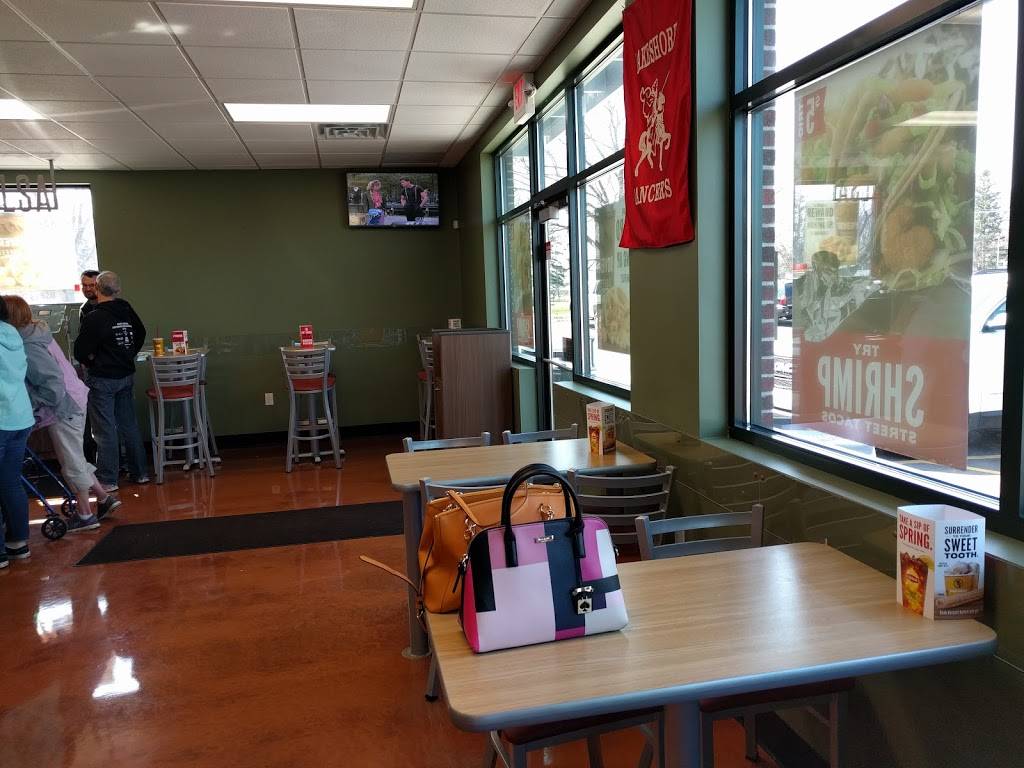 Taco Johns | restaurant | 4107 Red Arrow Hwy, Stevensville, MI 49127, USA | 2692817916 OR +1 269-281-7916