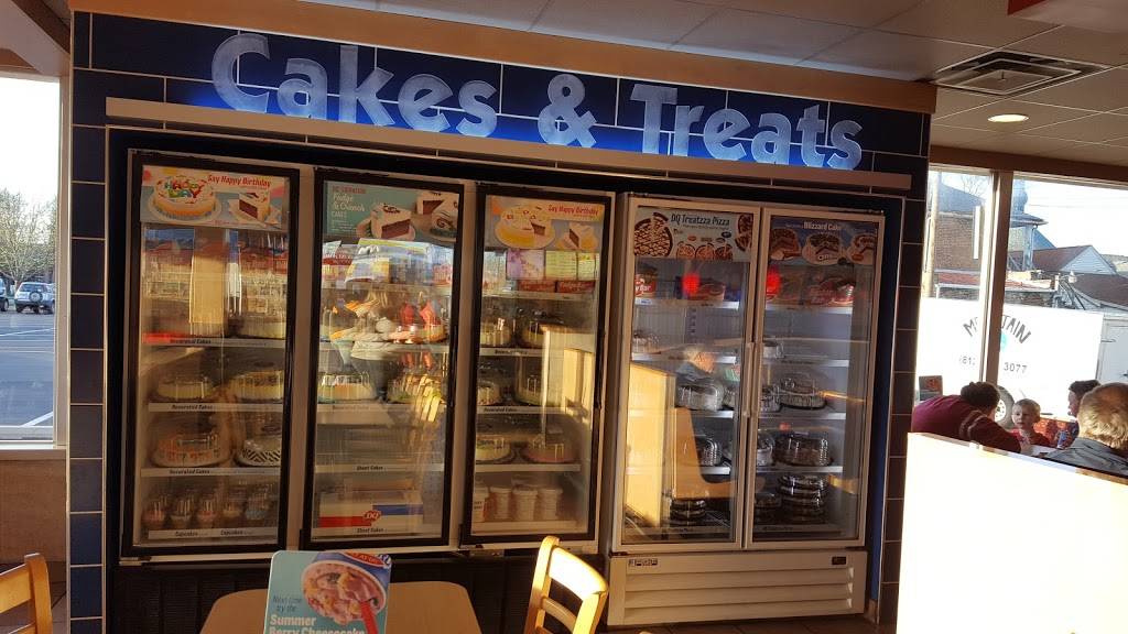 Dairy Queen Grill & Chill | restaurant | 616 3rd St, Columbus, IN 47201, USA | 8123729601 OR +1 812-372-9601