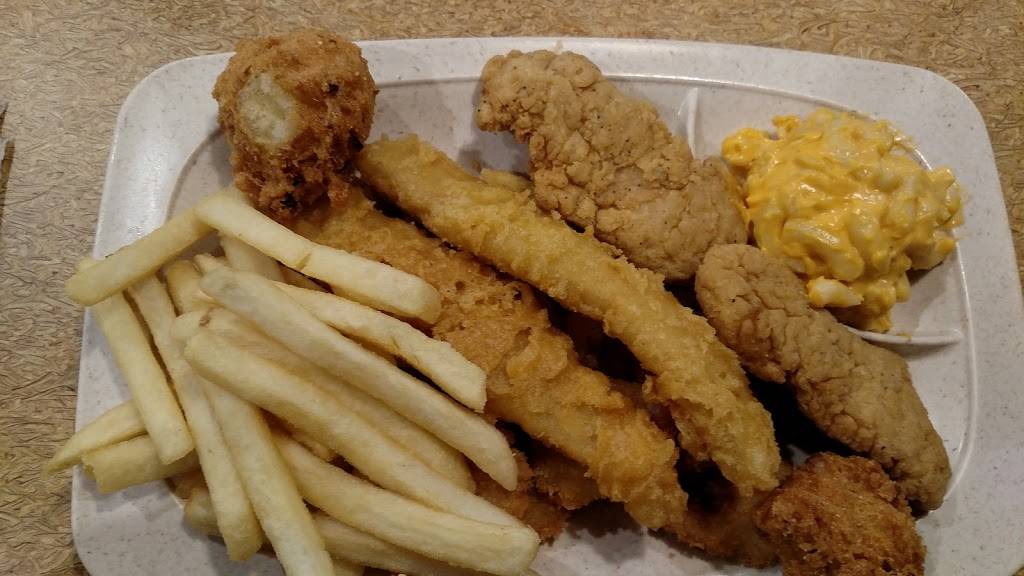 Captain Ds | restaurant | 4441 Integrity Center Point, Colorado Springs, CO 80917, USA | 7196667836 OR +1 719-666-7836