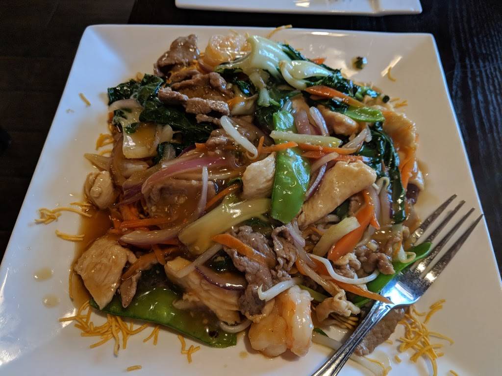 WOKING | restaurant | 418 Las Gallinas Ave, San Rafael, CA 94903, USA | 4154991188 OR +1 415-499-1188