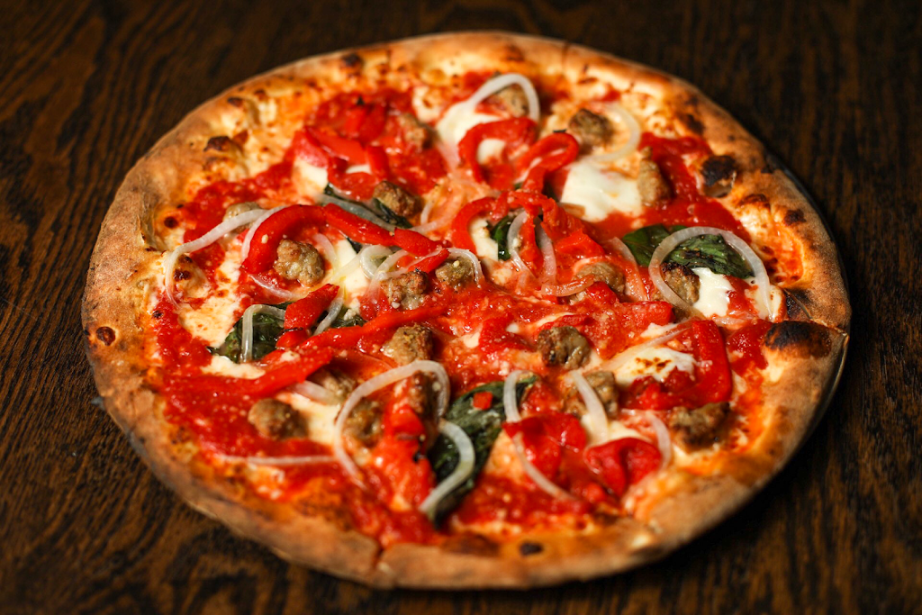 Andiamo Ristorante & Pizza Napoletana | restaurant | 500 S Battlefield Blvd, Chesapeake, VA 23322, USA | 7574101810 OR +1 757-410-1810