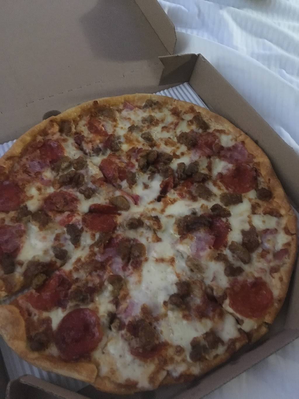 Pizza Hut | restaurant | 2883 Jefferson Davis Hwy, Stafford, VA 22554, USA | 5406598111 OR +1 540-659-8111