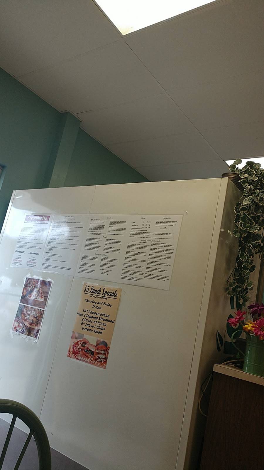 Stromboli’s Gourmet Pizzeria | restaurant | 661 E Lakewood Blvd, Holland, MI 49424, USA | 6163922224 OR +1 616-392-2224