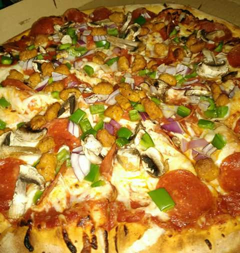 Mabely’s Pizza | restaurant | 148 Wild Turkey Dr, Eagle Pass, TX 78852, USA | 8303251636 OR +1 830-325-1636