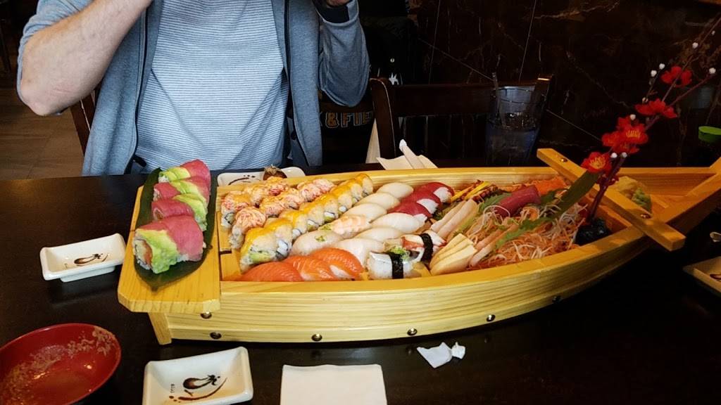 Yimo Sushi & Hibachi | restaurant | 357 Applegarth Rd, Monroe Township, NJ 08831, USA | 6093958805 OR +1 609-395-8805