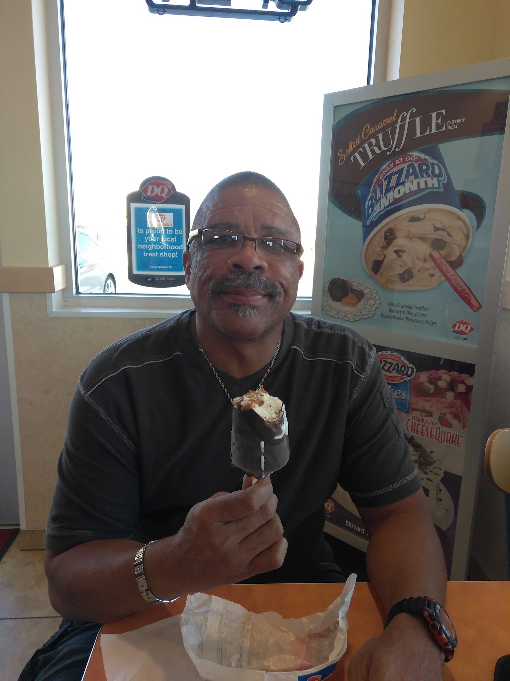 Dairy Queen Store | restaurant | 7825 E Golf Links Rd, Tucson, AZ 85730, USA | 5202943799 OR +1 520-294-3799