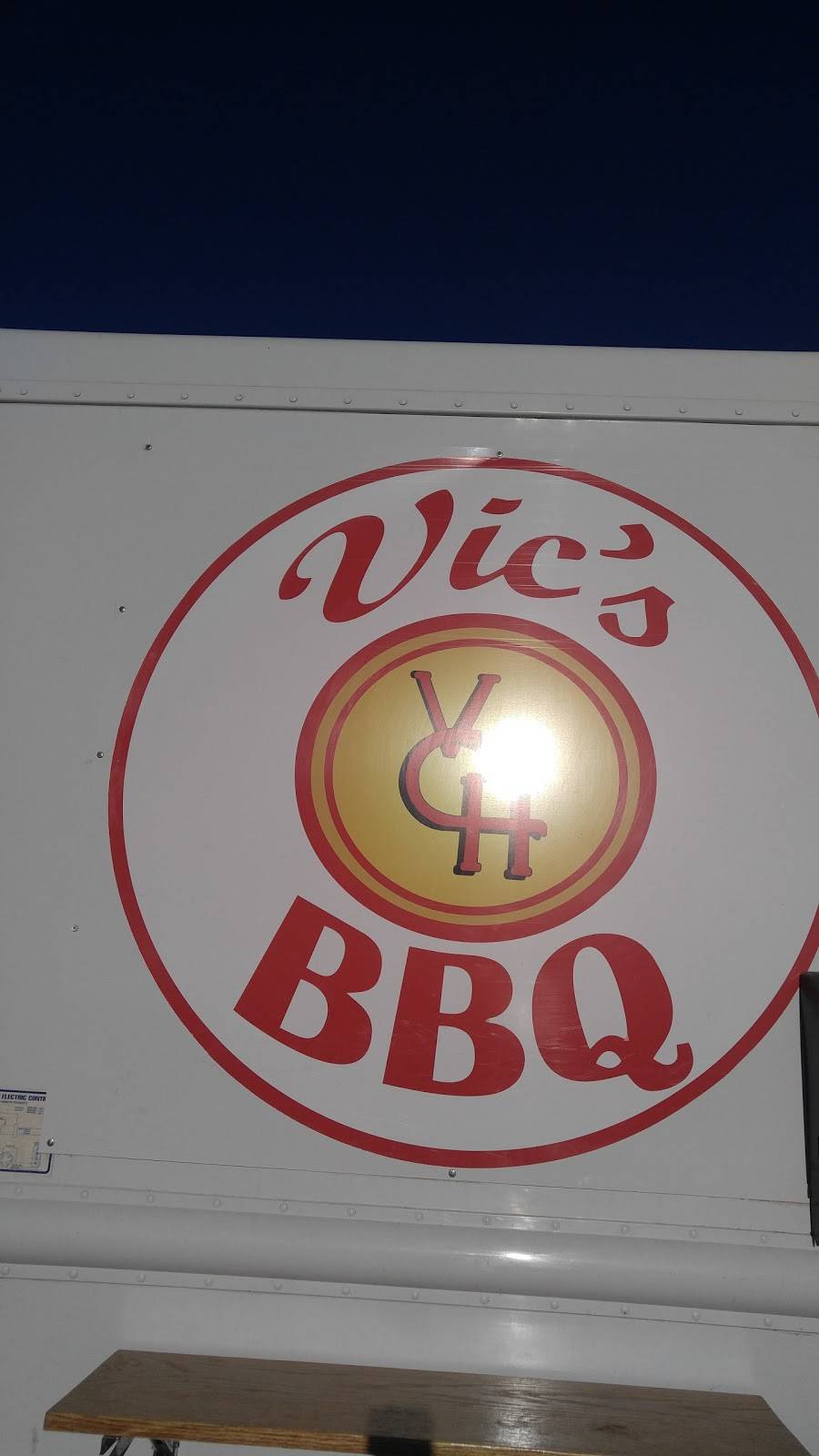 Vics BBQ | restaurant | NM-478, Mesilla Park, NM 88047, USA | 9153098899 OR +1 915-309-8899
