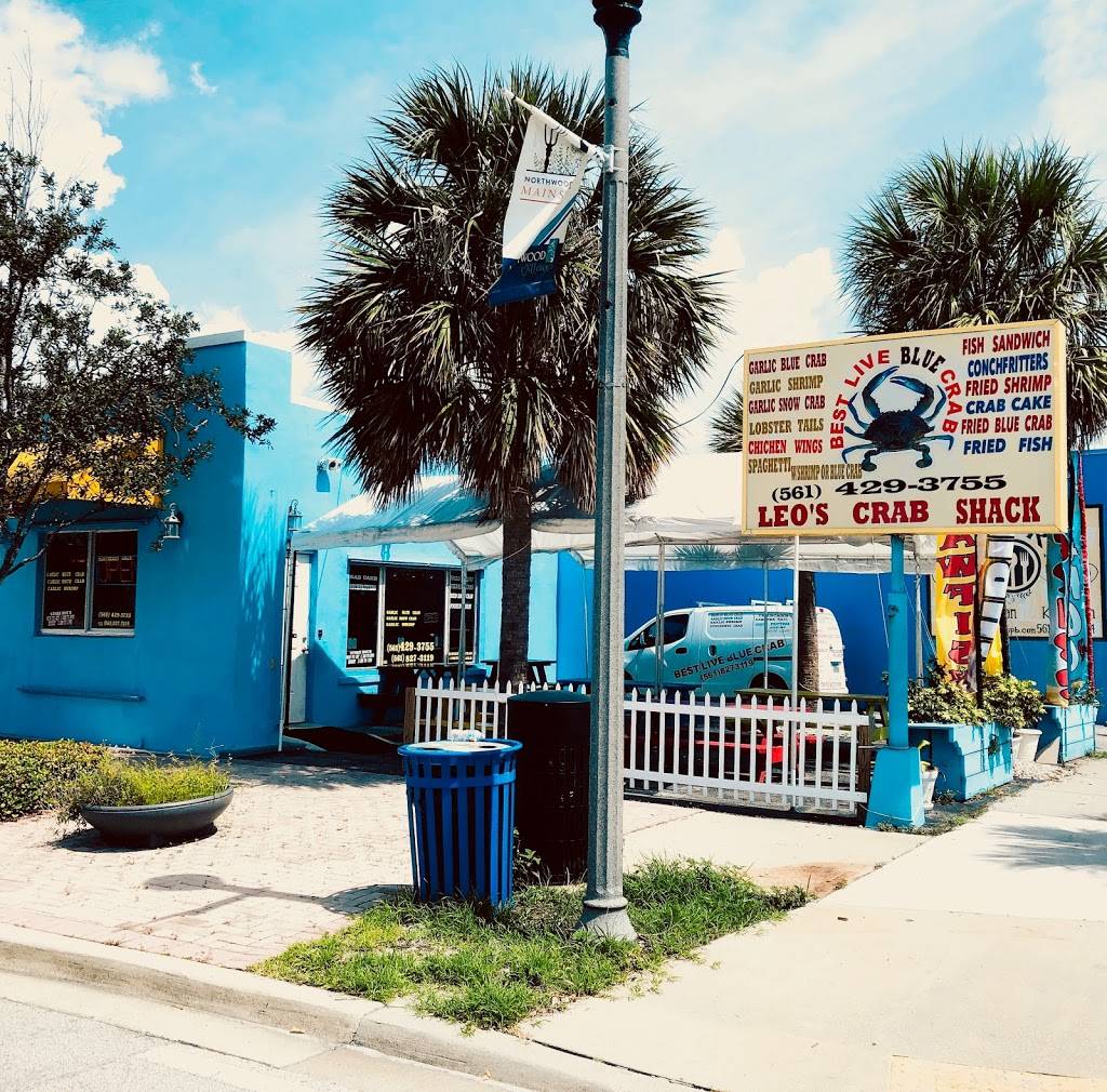 Leos Crab Shack | restaurant | 2501 N Dixie Hwy, West Palm Beach, FL 33407, USA | 5614293755 OR +1 561-429-3755