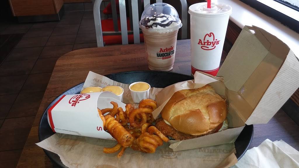 Arbys | restaurant | 2649 Richmond Rd, Lexington, KY 40509, USA | 8592666549 OR +1 859-266-6549