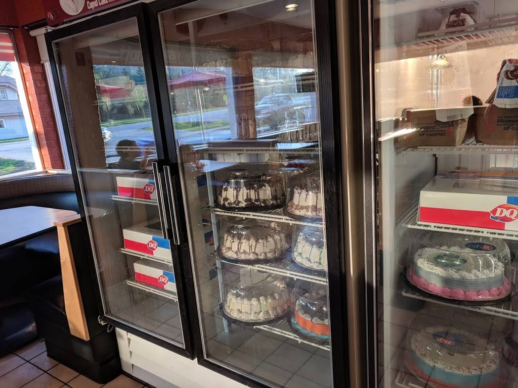 Dairy Queen | restaurant | 1529 E Racine Ave, Waukesha, WI 53186, USA | 2625424810 OR +1 262-542-4810
