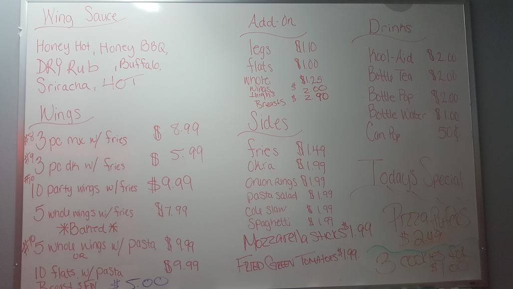 Chicken Joint | restaurant | 4636 E 10th St, Indianapolis, IN 46201, USA | 3178751214 OR +1 317-875-1214