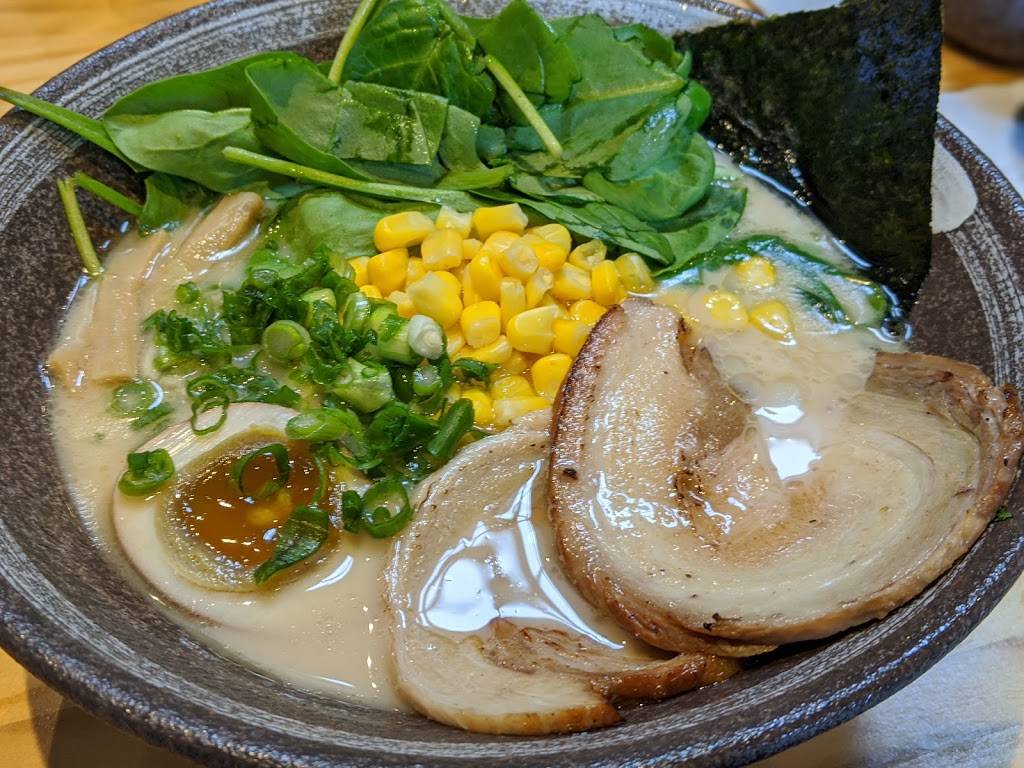 Ramen Sky | restaurant | 1320 Broadway, Burlingame, CA 94010, USA | 6505393989 OR +1 650-539-3989