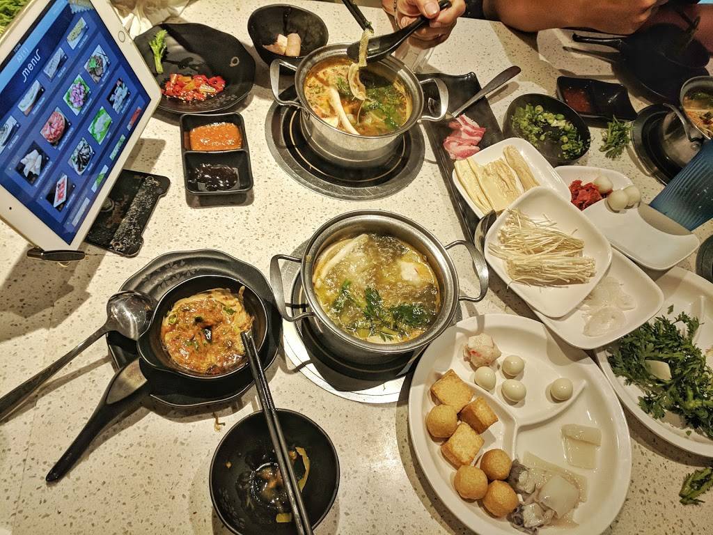 Urban Hot Pot | restaurant | 1800 Rockville Pike H2, Rockville, MD 20852, USA | 2406696710 OR +1 240-669-6710