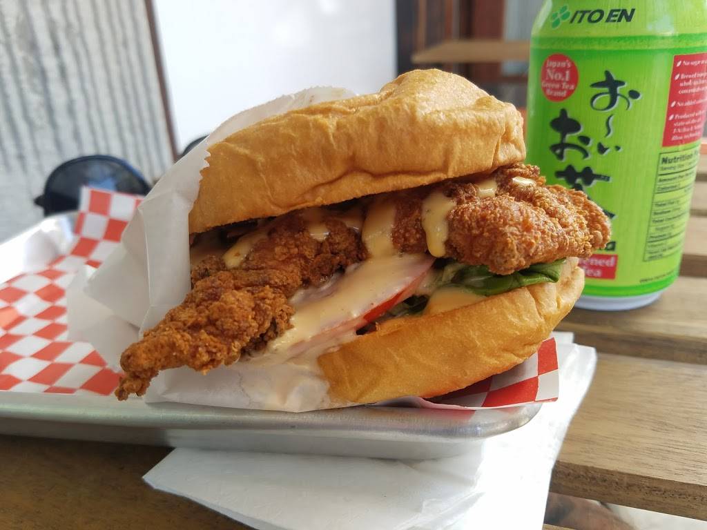 Anzu | restaurant | 11270 La Grange Ave, Los Angeles, CA 90025, USA | 3102311033 OR +1 310-231-1033