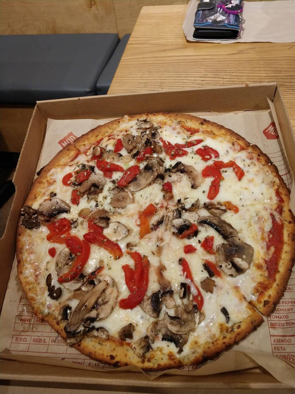 MOD Pizza | restaurant | 6415 W 104th Ave #400, Westminster, CO 80020, USA | 7204177300 OR +1 720-417-7300