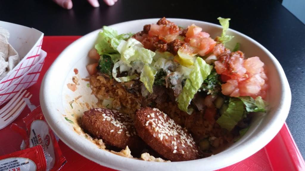 Damascus Falafel | restaurant | 10s410 Kingery Highway #3, Willowbrook, IL 60527, USA | 6304814197 OR +1 630-481-4197