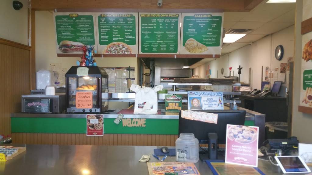 Georgios Oven Fresh Pizza Co | restaurant | 1329 N Carpenter Rd, Brunswick, OH 44212, USA | 3302251212 OR +1 330-225-1212