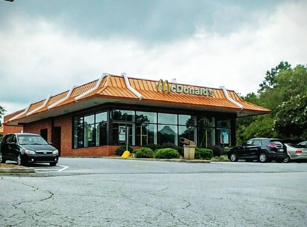 McDonalds | cafe | 2137 Old Spartanburg Rd, Greer, SC 29650, USA | 8642922818 OR +1 864-292-2818